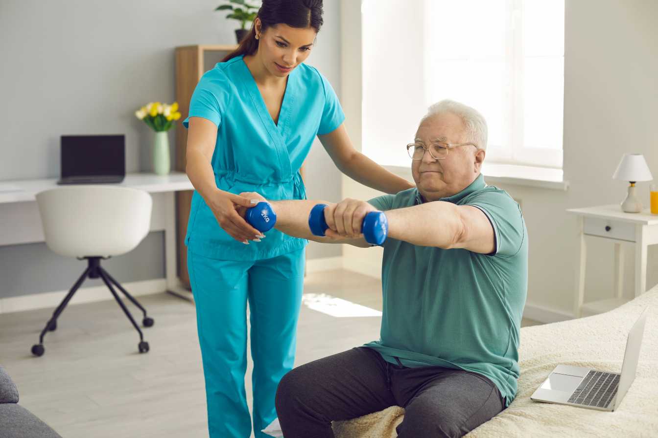 stroke rehabilitering 1